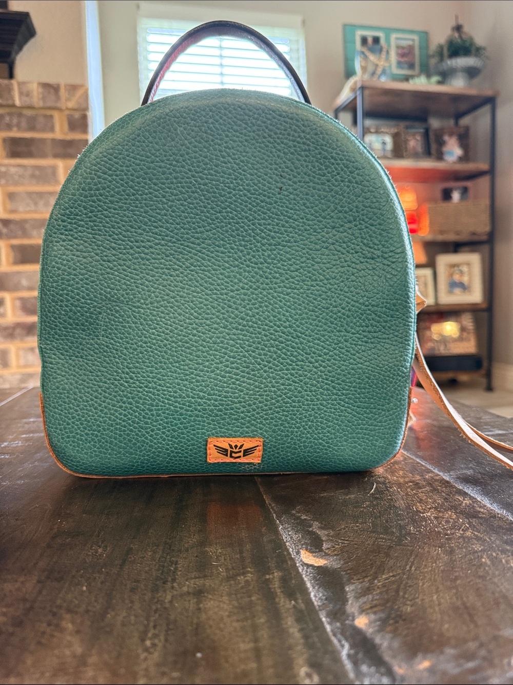 Consuela Backpack Purse